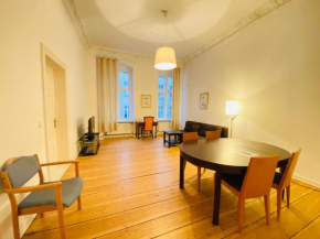Central City Apartments
